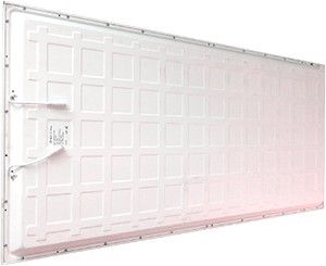 LED backlit paneel 120x60cm 60W 6000K 6600lm PREMIUM - Afbeelding 3