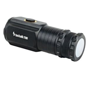 Technik LED zaklamp TT85 oplaadbaar 850 lumen - Afbeelding 3