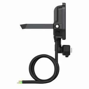 LED Bouwlamp 41W 3000K zwart + sensor - Afbeelding 3