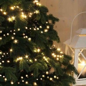 Clusterverlichting 576 LEDS warm wit - Afbeelding 3