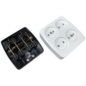 Coax aansluitkabel compleet haaks IEC 1,5m - Afbeelding 2