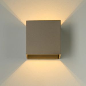 Wandlamp Newton up&down G9 IP20 latte - Afbeelding 3