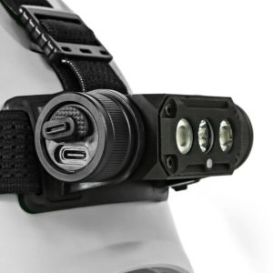 Technik LED hoofdlamp H33 oplaadbaar 1200 lumen - Afbeelding 3