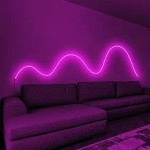 Feestverlichting lichtsstrip 5m flex RGB SMART 20W Wi-Fi TUYA - Afbeelding 3
