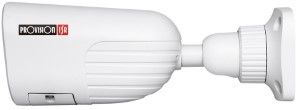IP Camera bullet 4Mpix 12V IR-led 2.8-12mm M-zoom VF - Afbeelding 3
