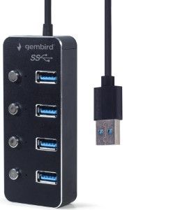 USB 3.1 hub 4 poorts - Afbeelding 3