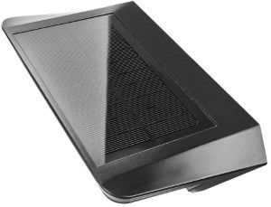 LED Solar wandlamp Agena 5W 3000K zwart IP44 - Afbeelding 4