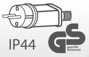 Mini strengverlichting 40 LEDS warm wit - Afbeelding 4