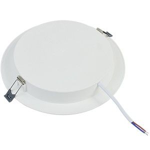 LED panel downlight 6W wit 4000K BASIC Ø118mm - Afbeelding 4