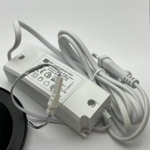 LED downlighter reflector 15W 3CCT dimbaar zwart - Afbeelding 4
