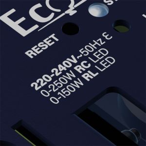 LED dimmer 0-250W EcoDim universeel - WiFi - Afbeelding 4