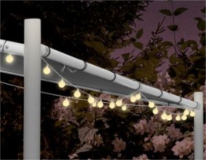 Feestverlichting lichtsstrip 5m flex dreamcolor SMART 30W Wi-Fi TUYA - Afbeelding 4