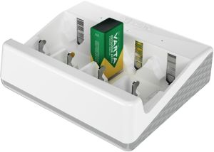 Varta Batterijlader universeel - zonder batterijen - Afbeelding 4