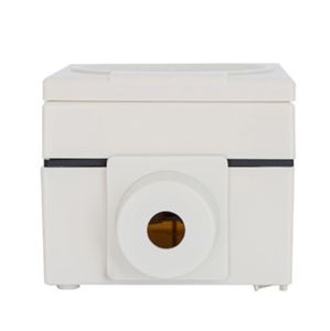 Perilex opbouw stopcontact 16A SWD IP44 Power - Afbeelding 4