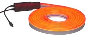 Feestverlichting lichtsstrip 3m 24W flex dreamcolor SMART Wi-Fi TUYA - Afbeelding 4