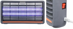 Insectenlamp LED 10W 1400V 70m2 - Afbeelding 4