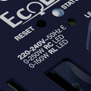 LED dimmer 0-250W EcoDim zPRO universeel - ZIGBEE - Afbeelding 4