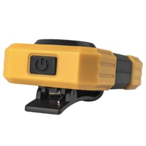 Technik LED werklamp W20 COB 3xAAA 250 lumen - Afbeelding 4