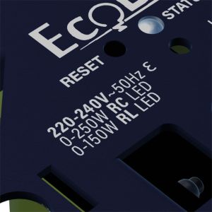 LED dimmer 0-250W EcoDim universeel - Matter - Afbeelding 4