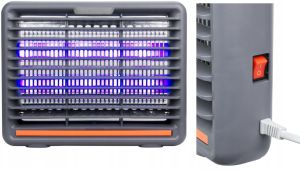Insectenlamp LED 6W 1400V 50m2 - Afbeelding 4