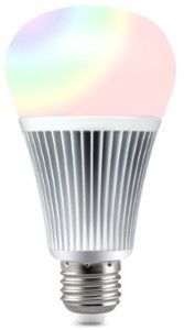 RGB-CCT LED E27 GLS 9W RF 2.4G - Afbeelding 4
