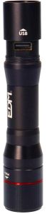 EDM LED zaklamp 20W aluminium 1800Lm oplaadbaar - Afbeelding 4
