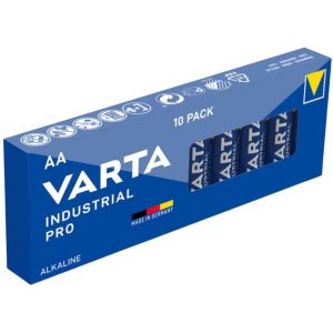 Varta Toonbankdisplay Industrial PRO batterijen 28 x 10pack - Afbeelding 4