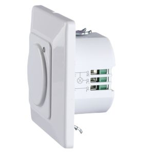 Radar bewegingssensor inbouw wand wit - Afbeelding 4