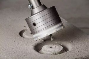 Dozenboor 80mm + SDS - Afbeelding 4