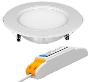 RGB-CCT LED Downlighter 6W wit - Afbeelding 4