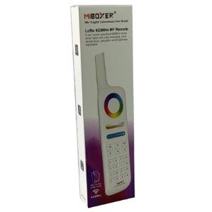 RGB-CCT afstandsbediening 8-Zone 433MHz - Afbeelding 4