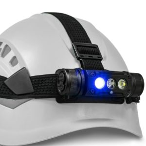 Technik LED hoofdlamp H33 oplaadbaar 1200 lumen - Afbeelding 4