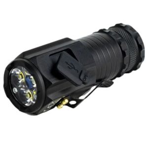 Technik LED zaklamp TT85 oplaadbaar 850 lumen - Afbeelding 4