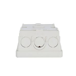 Lasdoos universeel creme met deksel POWER - Afbeelding 4