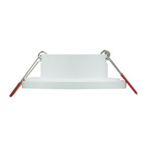 Inbouwspot vast rond 84mm wit IP65 - Afbeelding 4
