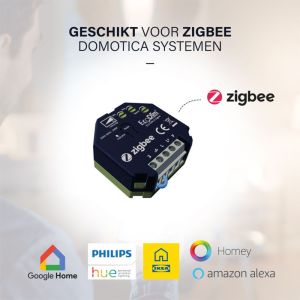 LED dimmer element 0-250W EcoDim fase afsnijding - ZIGBEE - Afbeelding 4