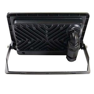 V-TAC LED Bouwlamp 30W 6500K zwart + kabelinvoer - Afbeelding 4