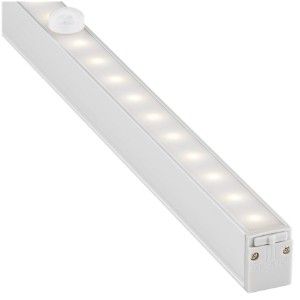 LED onderbouw armatuur met sensor op batterij 2,2W - Afbeelding 4