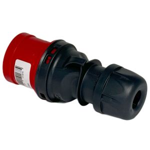 CEE 4P/32A/400V contra rood - Afbeelding 4