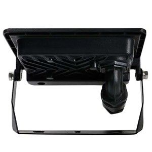 V-TAC LED Bouwlamp 20W 6500K zwart + kabelinvoer - Afbeelding 4