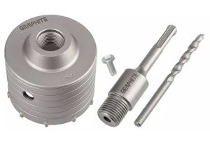 Dozenboor 80mm + SDS - Afbeelding 5