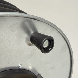 Kabelhaspel H07 3x2,5qmm 40m metaal - Afbeelding 5