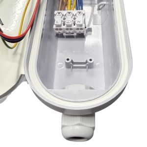 SWD LED armatuur 120cm 25-45W IP65 6300lm 3CCT - Afbeelding 5