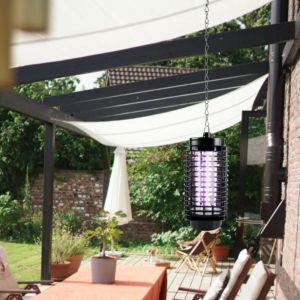 Insectenlamp LED 1,2W 550V 30m2 - Afbeelding 5