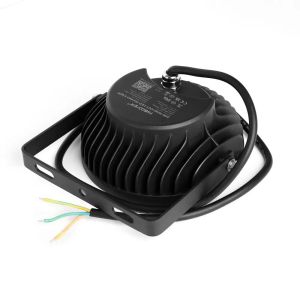 RGB-CCT LED tuinspot IP65 25W rond zwart - Afbeelding 5