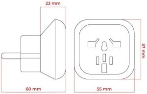 Bluetooth speaker Soundwave 80W oplaadbaar USB/SD - Afbeelding 5