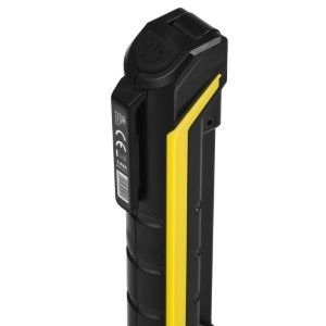 LED looplamp 3W COB op batterij 180lm - Afbeelding 5