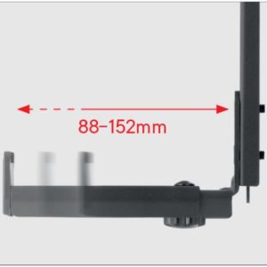 Soundbar beugel WM5310 One For All - Afbeelding 5