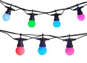 Feestverlichting 14M 15 lamps RGB SMART Wi-Fi TUYA - Afbeelding 5