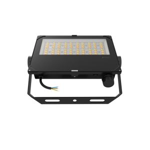 LED Bouwlamp 100W 3CCT zwart Premium High Lumen - Afbeelding 5